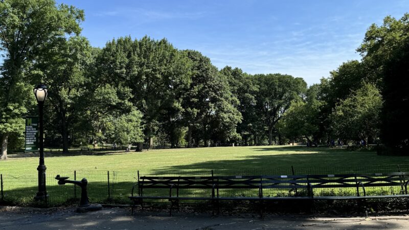 East Green - Manhattan, NY