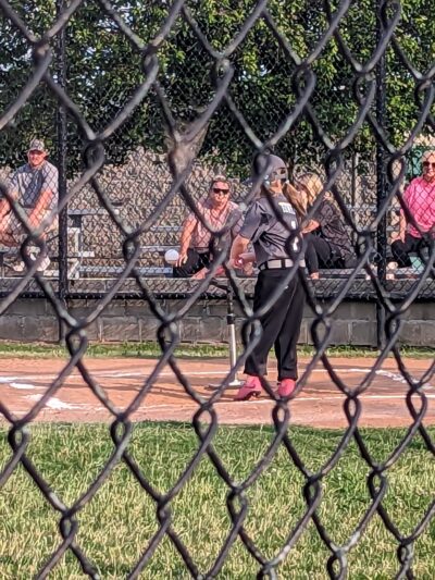 Baseball Fields - Manila, AR