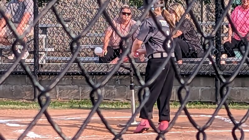 Baseball Fields - Manila, AR