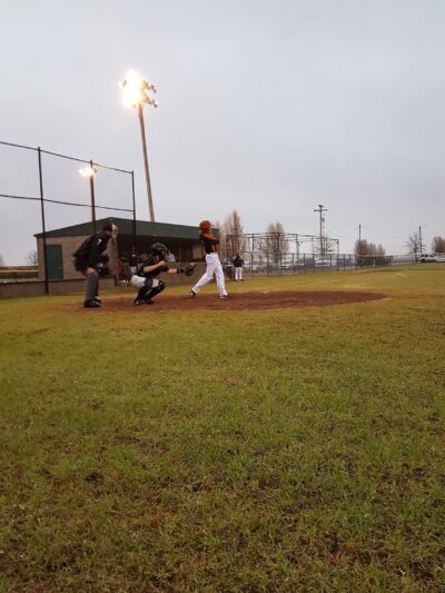 Baseball Fields - Manila, AR