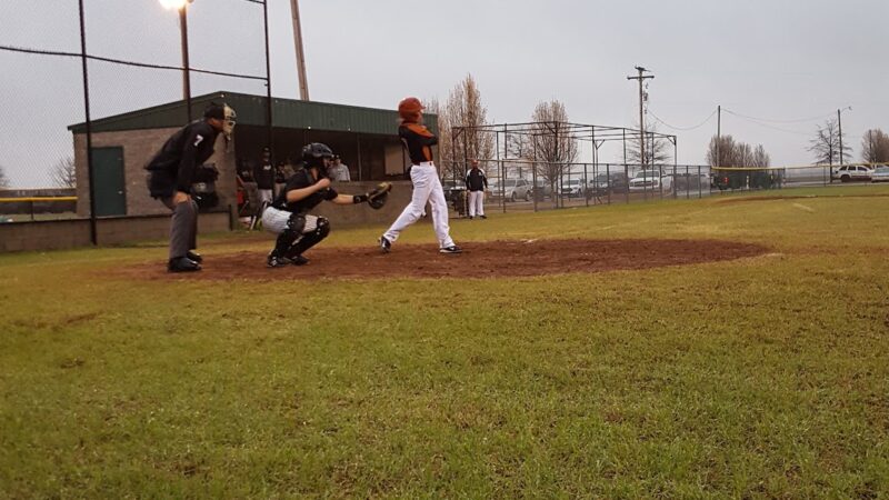 Baseball Fields - Manila, AR