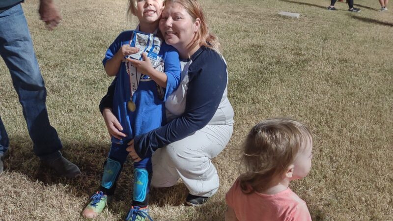 Baseball Fields - Manila, AR