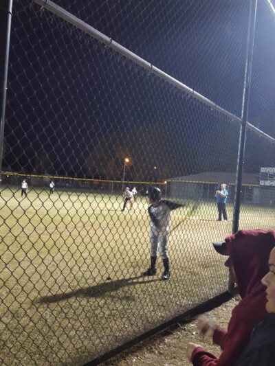 Baseball Fields - Manila, AR