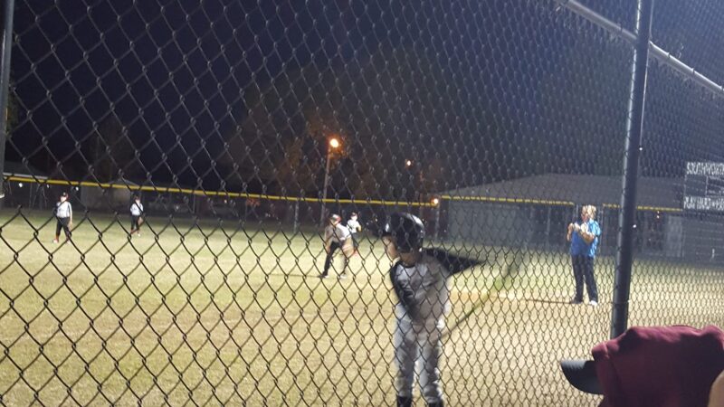 Baseball Fields - Manila, AR