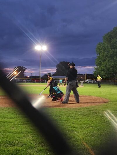 Baseball Fields - Manila, AR