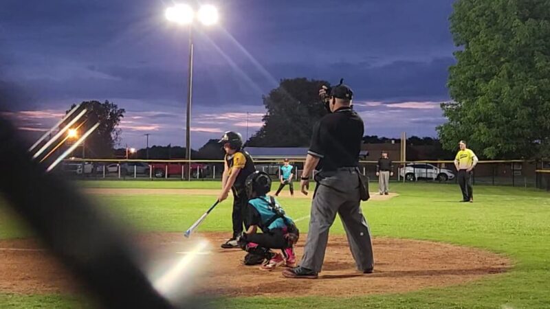 Baseball Fields - Manila, AR