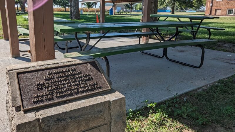 Manley Park - Manley, NE