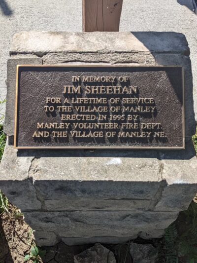 Manley Park - Manley, NE