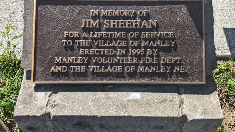 Manley Park - Manley, NE