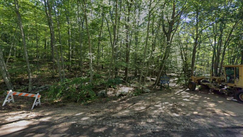 Dorwart Preserve - Mansfield Center, CT