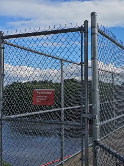 Mansfield Hollow Dam - Mansfield Center, CT