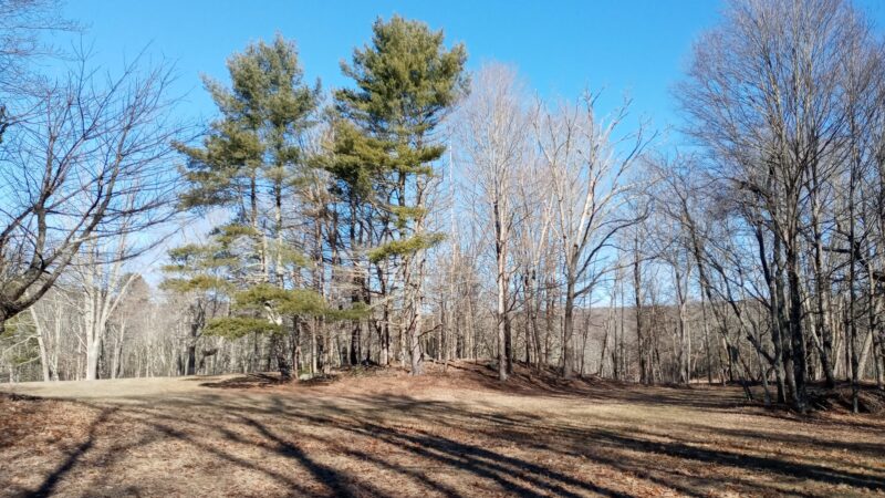 Mount Hope Park - Mansfield Center, CT
