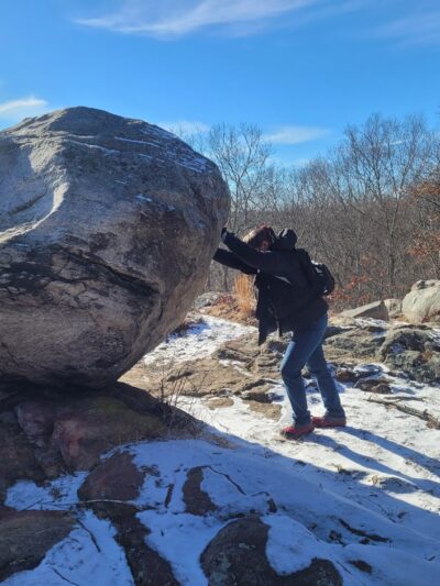 Sawmill Brook Preserve - Mansfield Center, CT