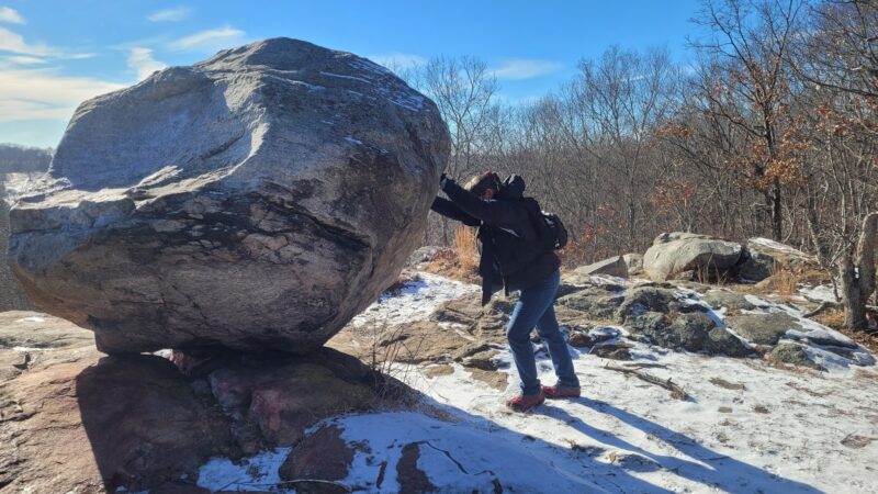 Sawmill Brook Preserve - Mansfield Center, CT