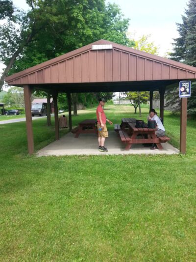 Max Colegrove Park - Mansfield, PA