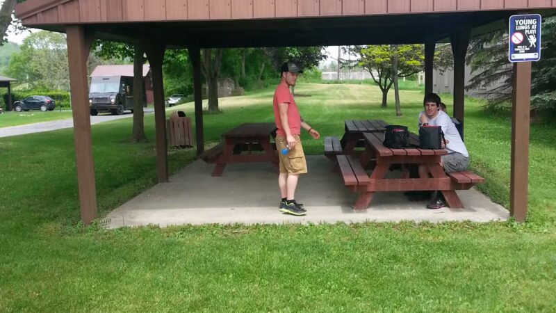 Max Colegrove Park - Mansfield, PA