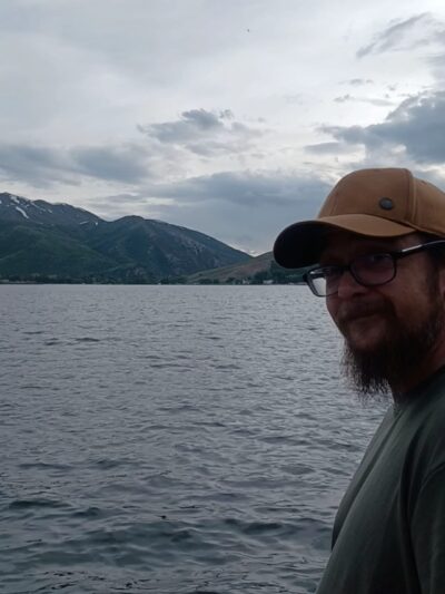 Mantua Reservoir Beach - Mantua, UT