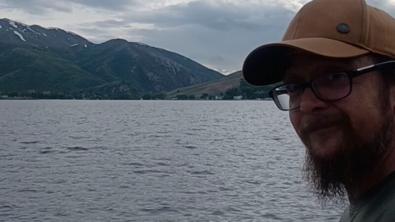 Mantua Reservoir Beach - Mantua, UT