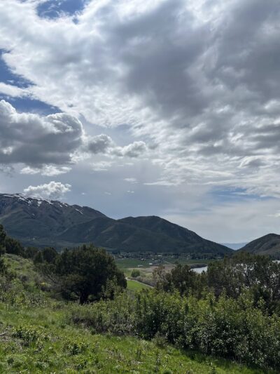 Mantua Reservoir Beach - Mantua, UT
