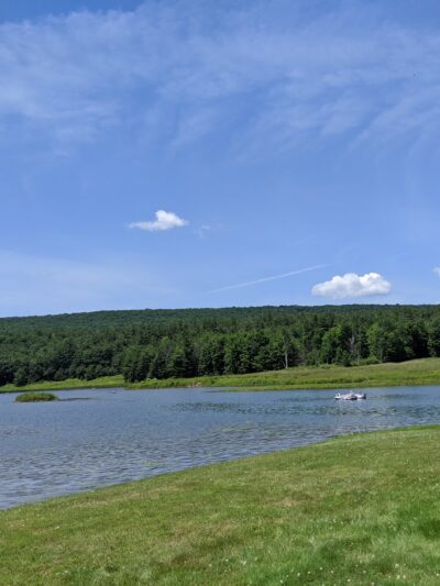 C D Lane Park - Maplecrest, NY