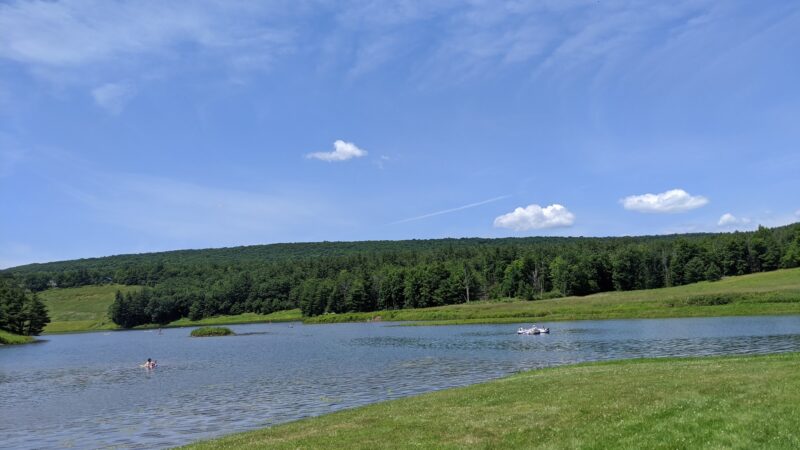 C D Lane Park - Maplecrest, NY