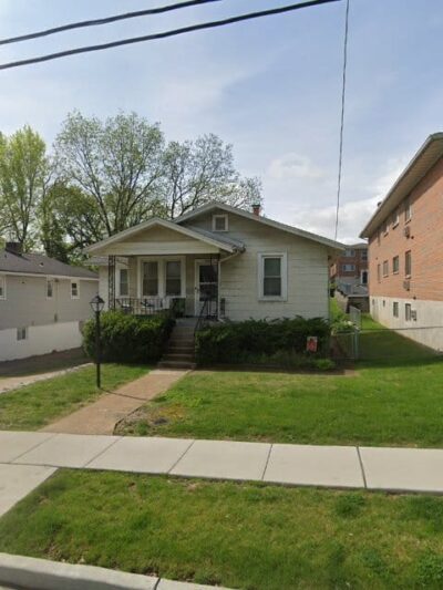 Anna’s Fully Fenced Yard for Dogs - Maplewood, MO