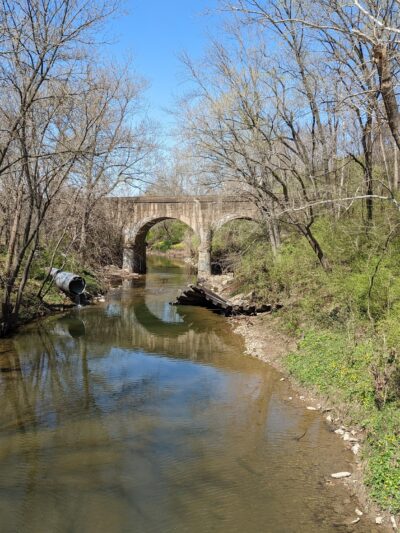 Deer Creek Park - Maplewood, MO
