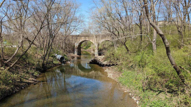 Deer Creek Park - Maplewood, MO