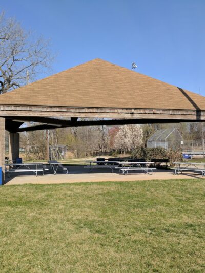Deer Creek Park - Maplewood, MO