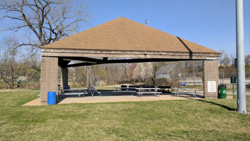 Deer Creek Park - Maplewood, MO