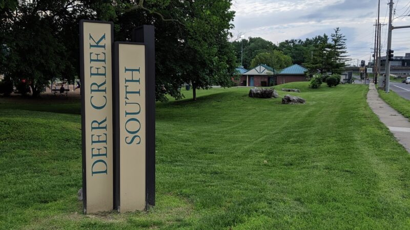 Deer Creek Park - Maplewood, MO
