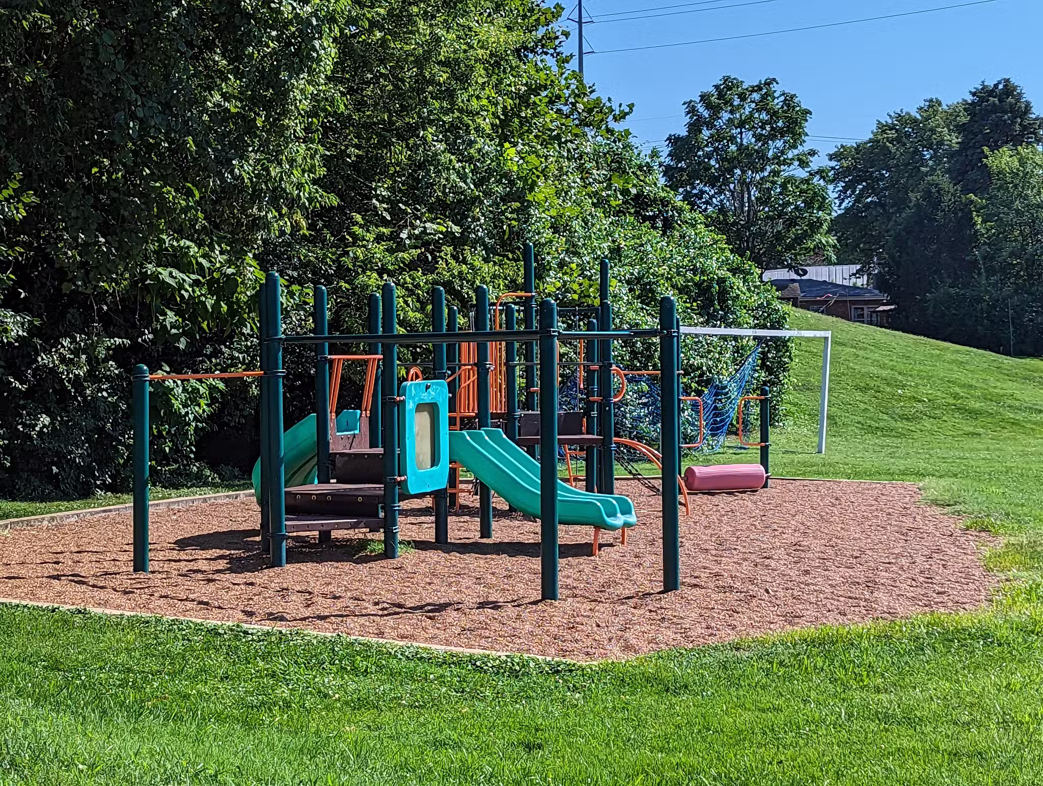 Kellogg Park-Maplewood membership only dog park - Maplewood, MO