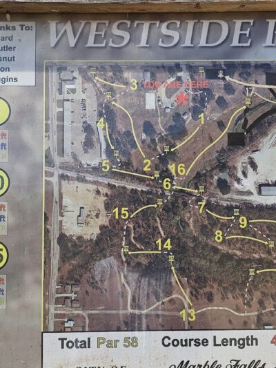 Ruff Park - Marble Falls, TX