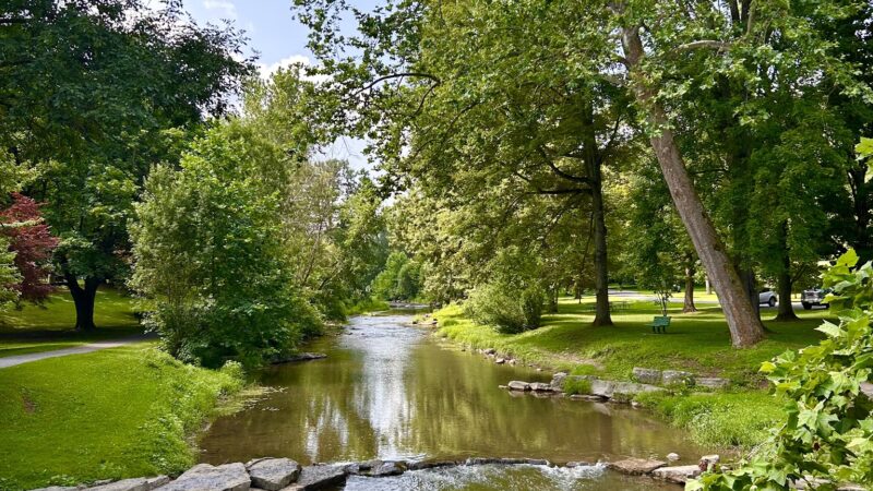 Marcellus Park - Marcellus, NY