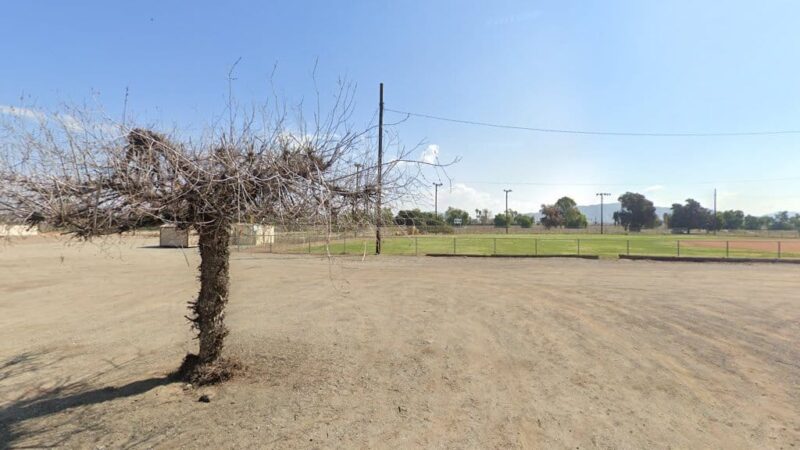 March Field Softball Park - March Air Reserve Base, CA