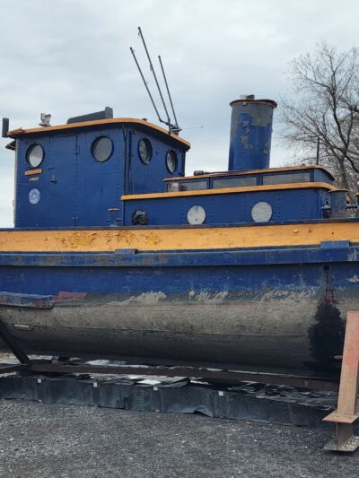 Lock 20 Park Trailhead & Parking - Marcy, NY
