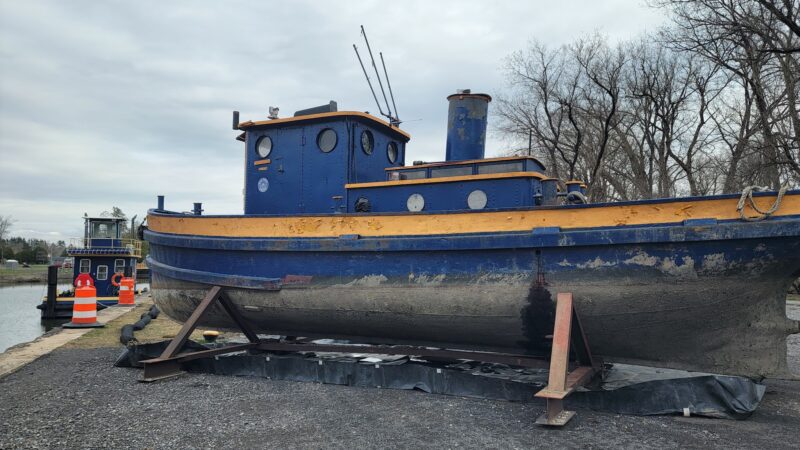 Lock 20 Park Trailhead & Parking - Marcy, NY
