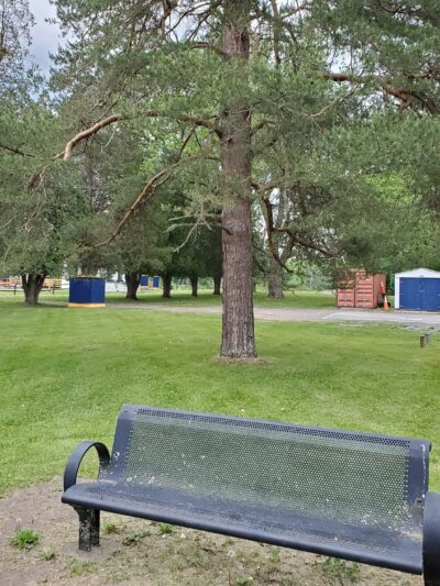 Lock 20 Park Trailhead & Parking - Marcy, NY