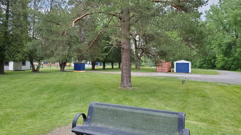 Lock 20 Park Trailhead & Parking - Marcy, NY