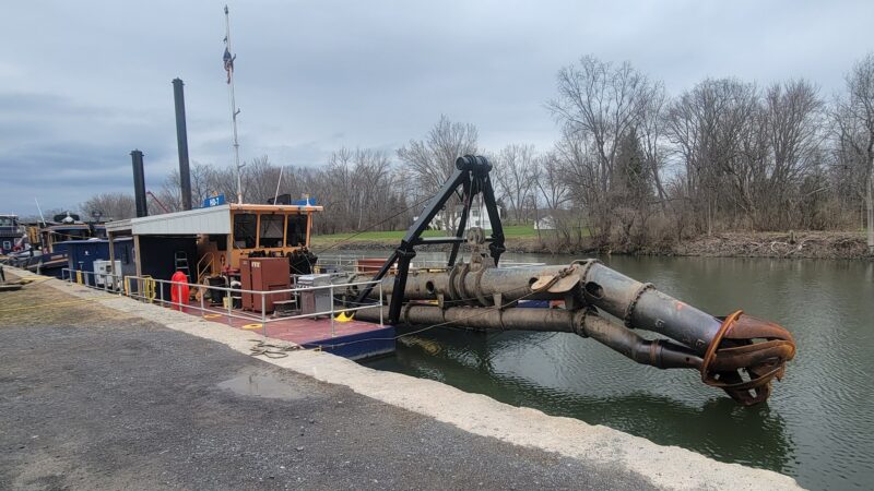 Lock 20 Park Trailhead & Parking - Marcy, NY
