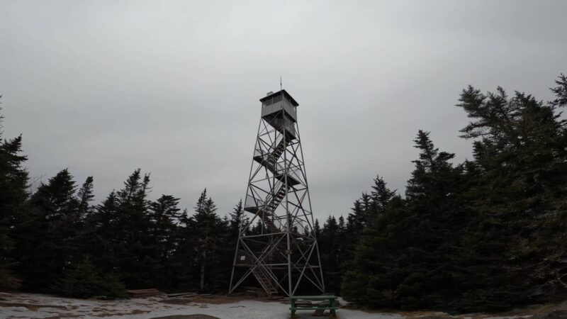 Dry Brook Ridge Trailhead - Margaretville, NY