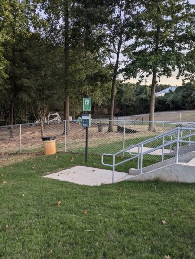 Wildwood Dog Park - Marietta, GA