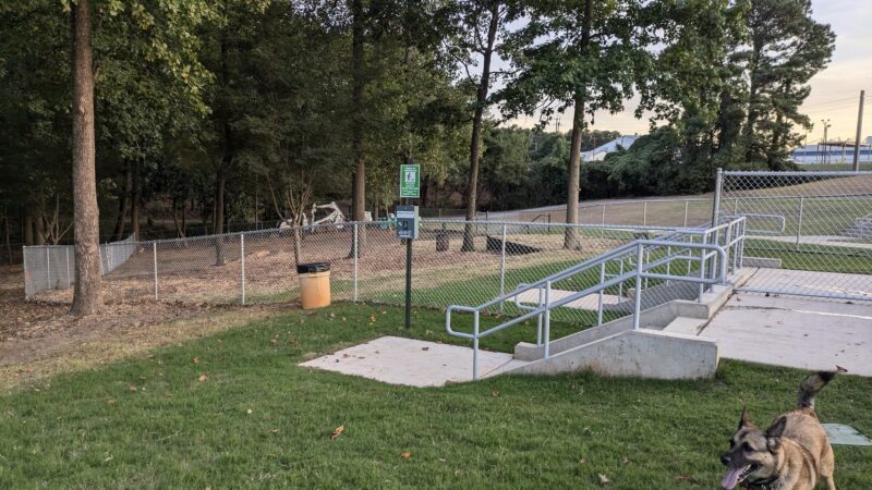 Wildwood Dog Park - Marietta, GA