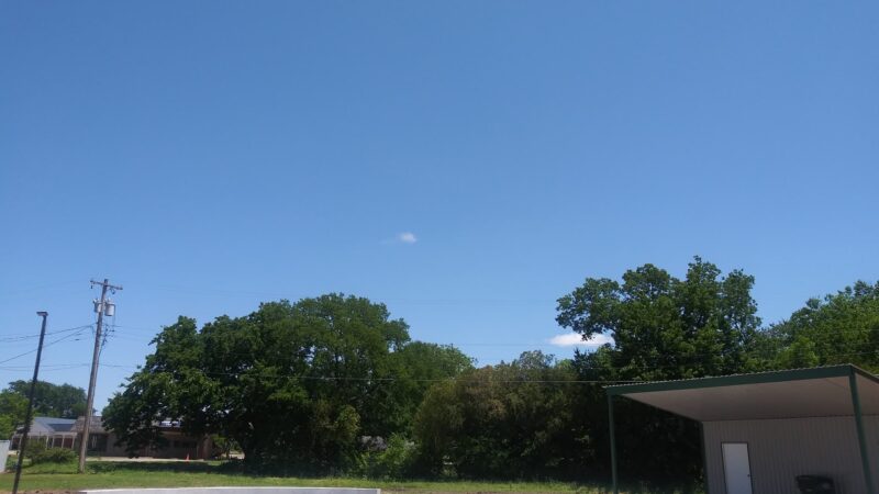 Memorial Park - Marietta, OK