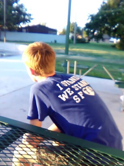 Memorial Park - Marietta, OK