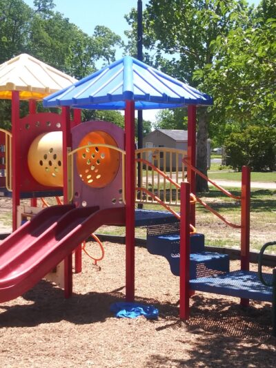 Memorial Park - Marietta, OK