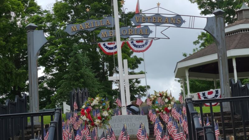 Marilla Park - Marilla, NY