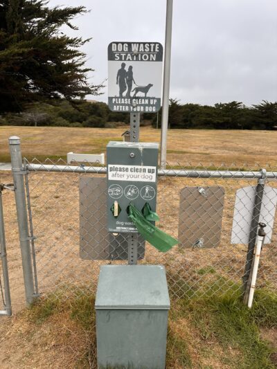 Dog Park - Marina, CA