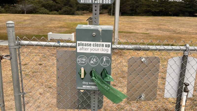 Dog Park - Marina, CA