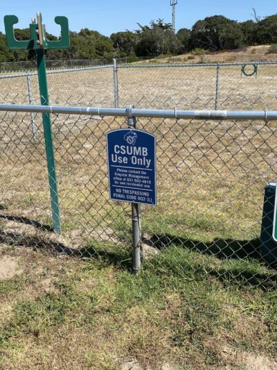 Dog Park - Marina, CA